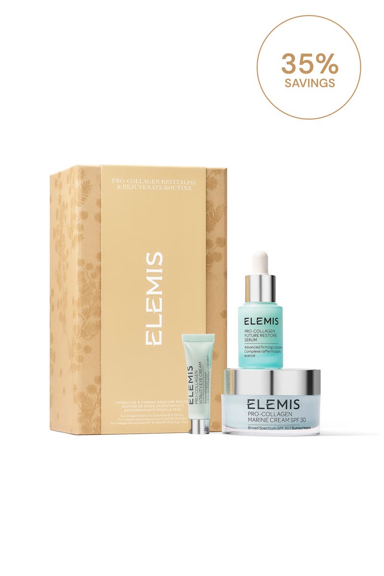 Pro-Collagen Revitalize & Rejuvenate Routine Set $292 Value, Alternate, color, NO COLOR