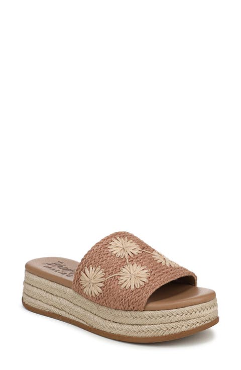 Marshlo Sun Platform Slide Sandal (Women )