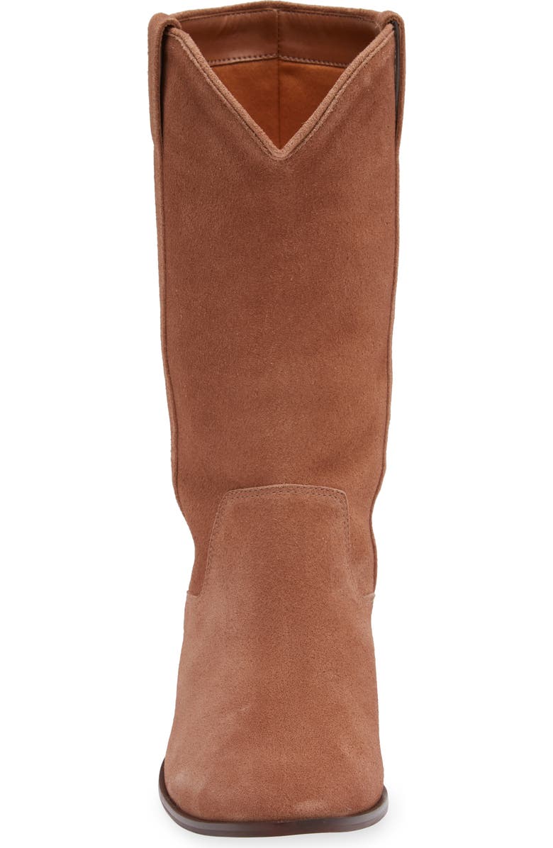 Kaanas Kane Knee High Western Boot, Alternate, color,