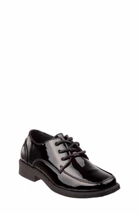 Kids' Classic Derby Shoe