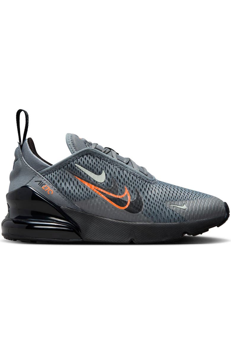 Nike Kids' Air Max 270 Sneaker, Alternate, color,
