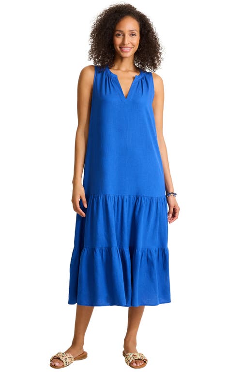 Tommy Bahama Coastal Tide Sleeveless Sundress