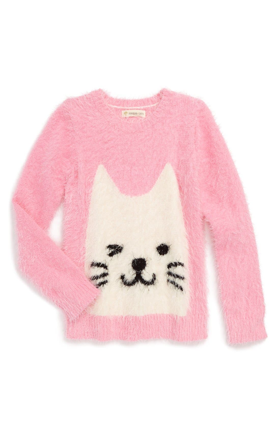 Tucker + Tate 'Fluffy Icon' Sweater (Women) | Nordstrom