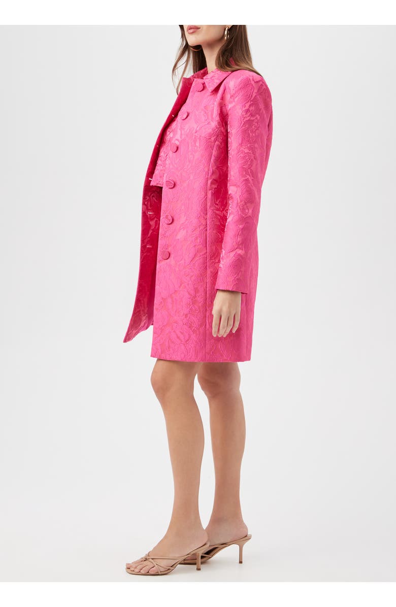 Trina Turk Asher Coat, Alternate, color, 
