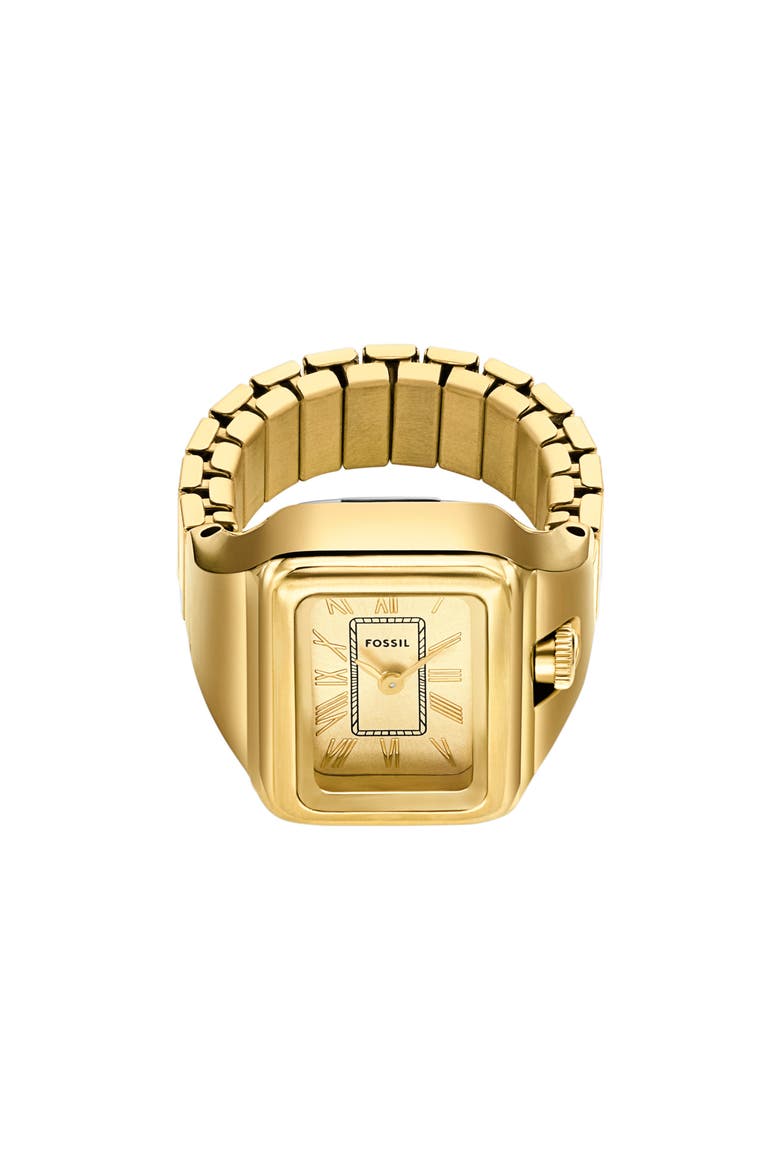 Raquel Watch Ring, 14mm, Alternate, color, GOLD
