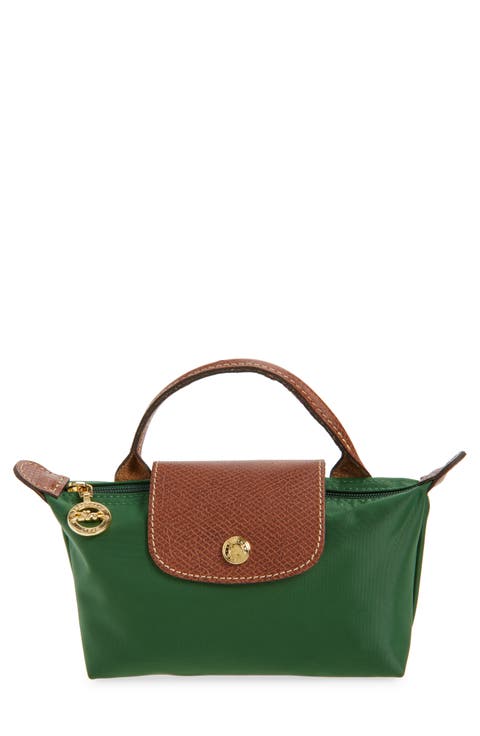 トートバッグ +AMOMENTO+ VELVET MINI BAGDARK GREEN AM24FWW02BGDARKGREEN EMERALD VELVET MINI CLOUD BAG – NO STOCK PARIS