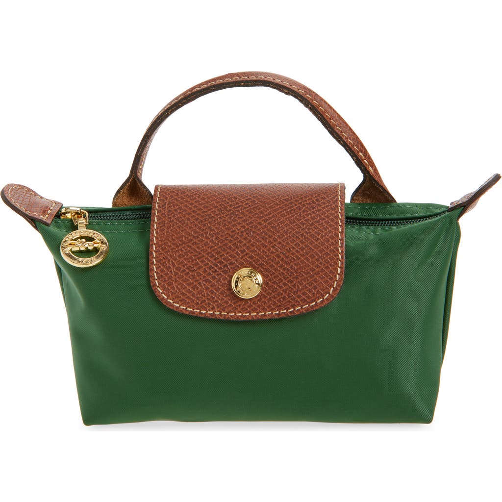 Longchamp Le Pliage Cosmetics Case
