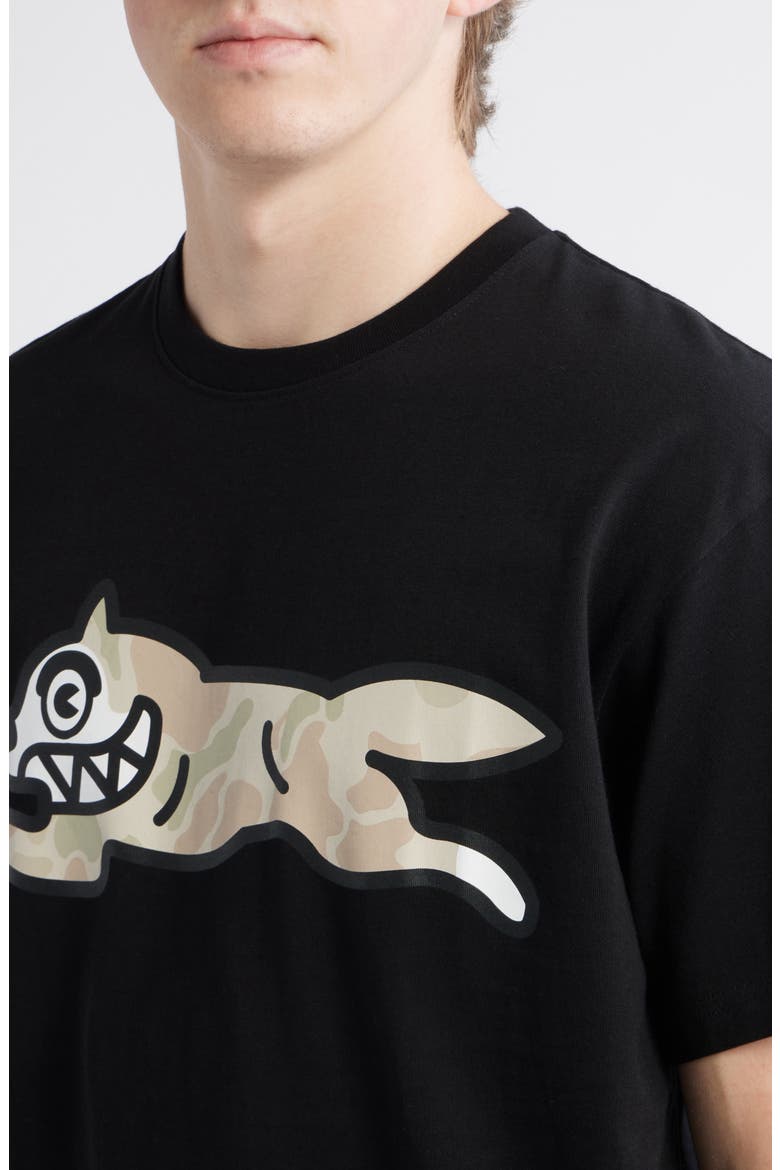 Fatigue Graphic T-Shirt, Alternate, color, BLACK