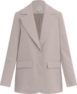 Favorite Daughter The Favorite Oversize Blazer