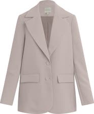 Favorite Daughter The Favorite Oversize Blazer
