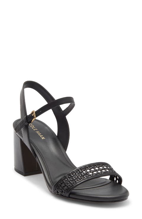 Josie Block Heel Sandal