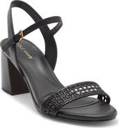 Cole Haan Josie Block Heel Sandal