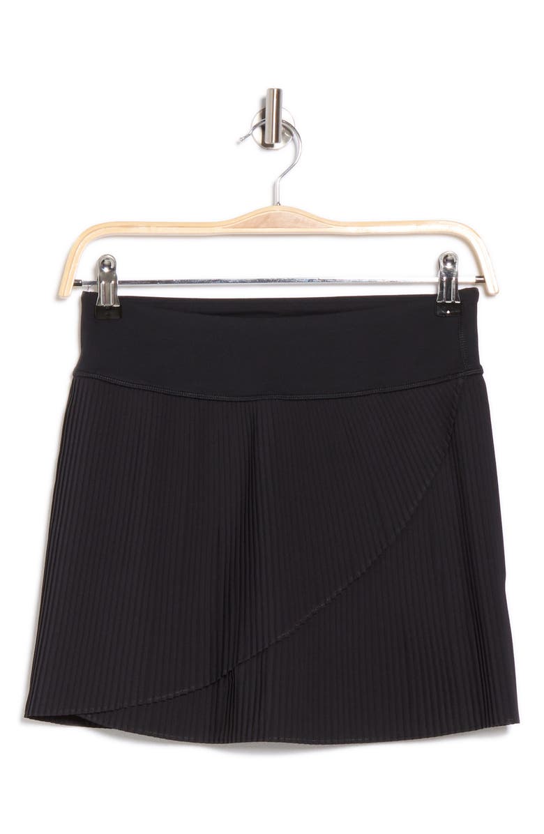 YOGALICIOUS Lightstreme Hybrid Arabella Pleated Skort, Alternate, color,