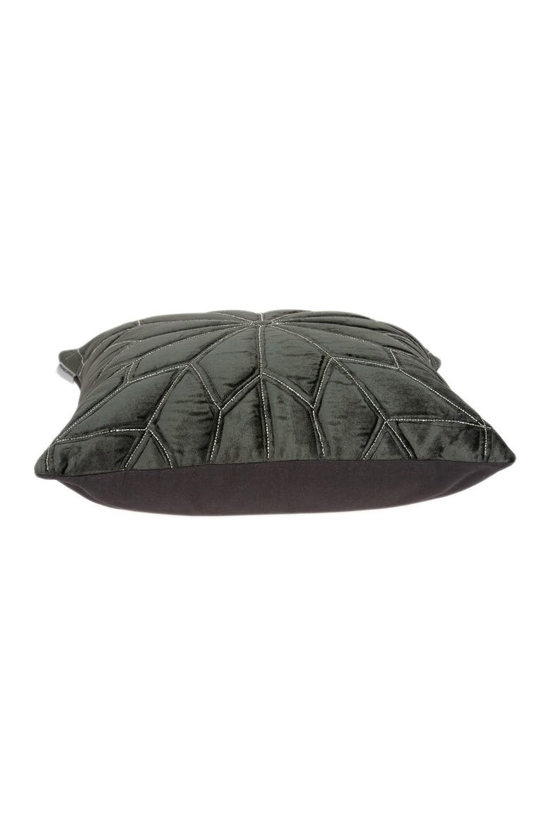 Lolu Transitional Pillow - 20" x 20" - Grey, Alternate, color, GREY