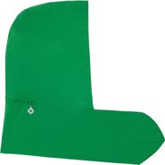 maje Tie-up waterproof hood