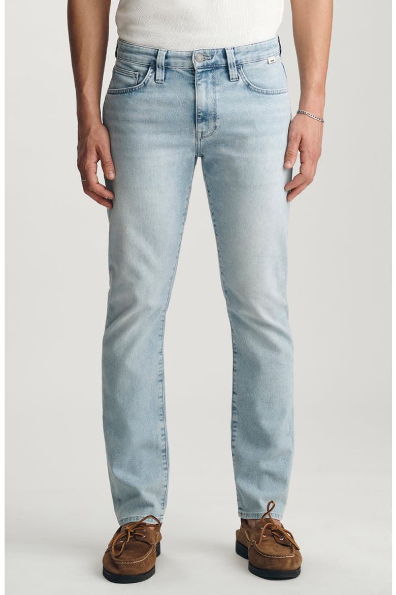 Marcus Slim Straight Leg Jeans, Main, color, LIGHT AIR-LITE