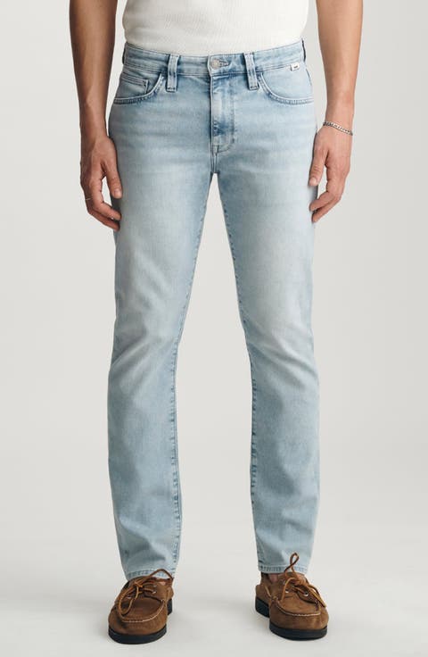 Marcus Slim Straight Leg Jeans (Light Air-Lite) (Regular & Big)
