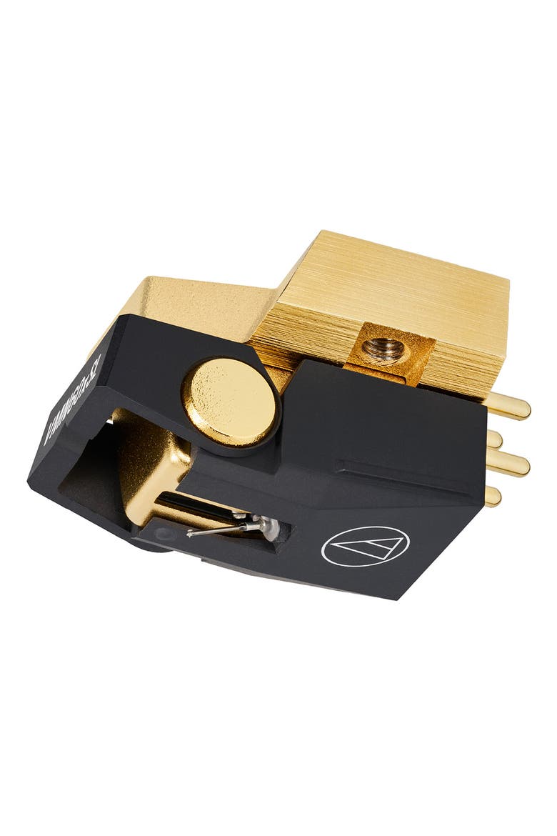 AT-VM760xSL VMx Special Line Contact MM Phono Cartridge, Main, color, Black