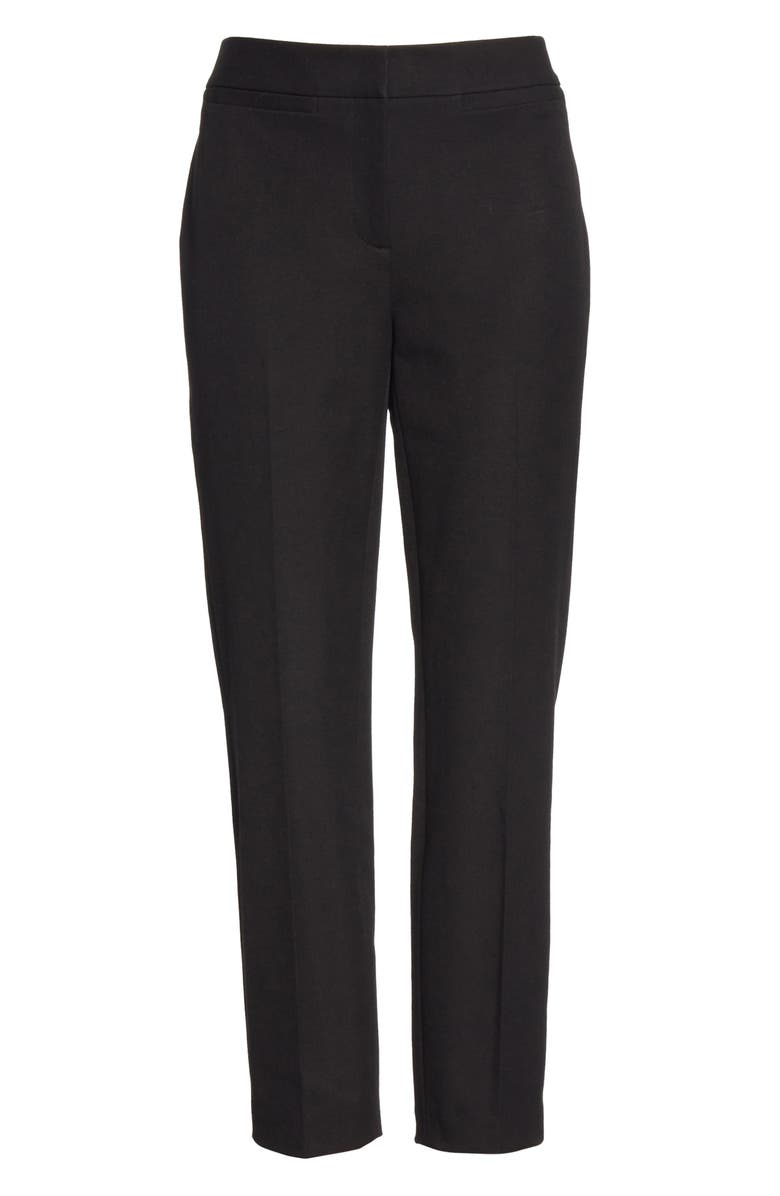 Nordstrom Signature Stretch Ankle Pants, Alternate, color, 