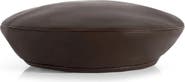 Manière De Voir Anya Leather Beret