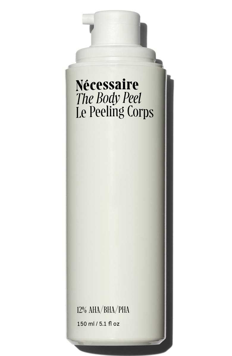Nécessaire The Body Peel Resurfacing Serum, Main, color,