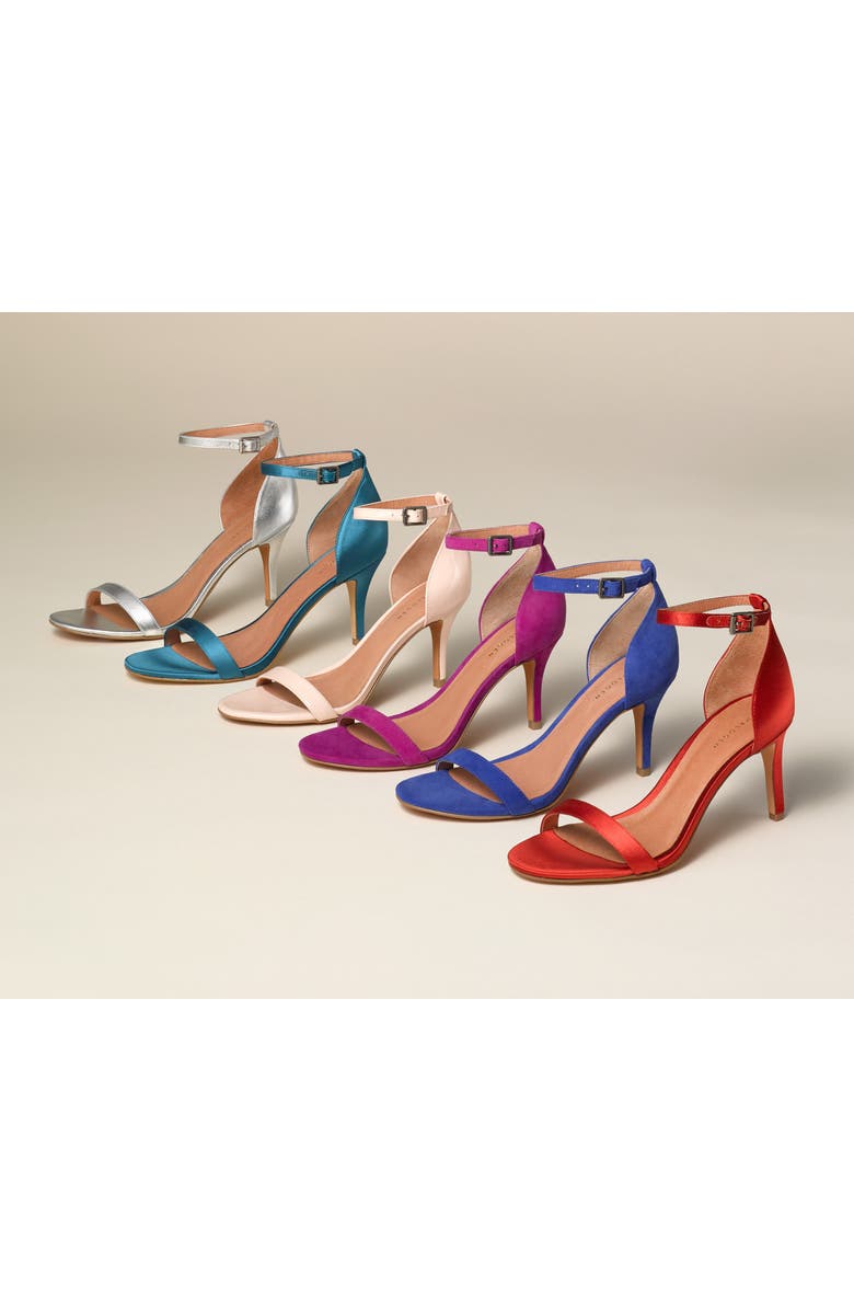 Halogen<sup>®</sup> Audrey Ankle Strap Sandal, Main, color,