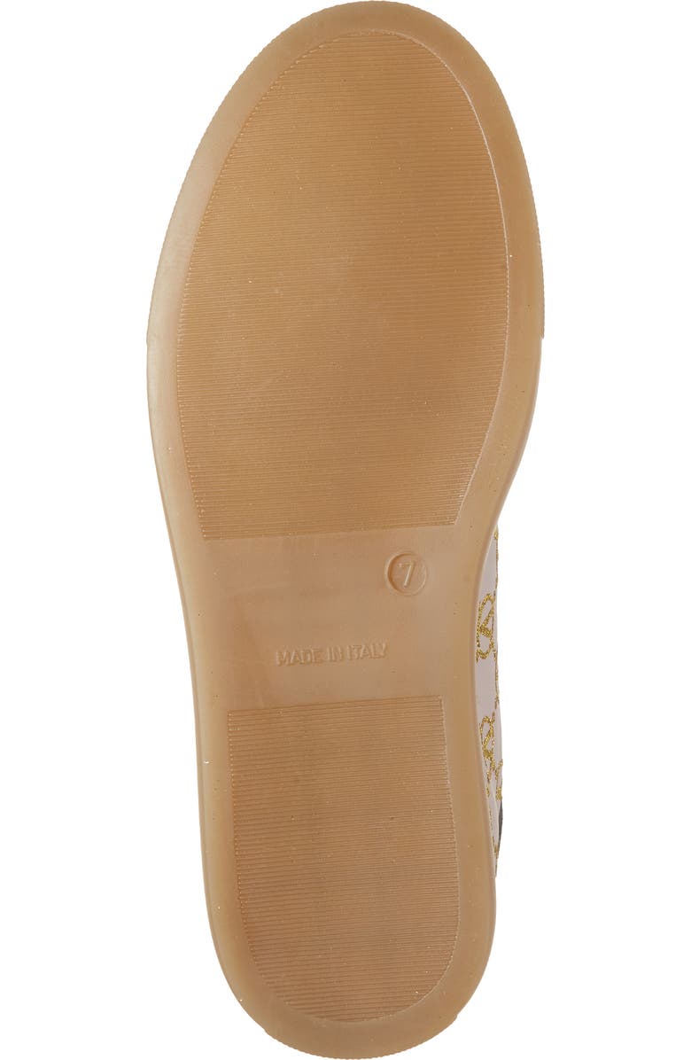 VALENTINO BY MARIO VALENTINO Guiditta Leather Sneaker, Alternate, color, Malva