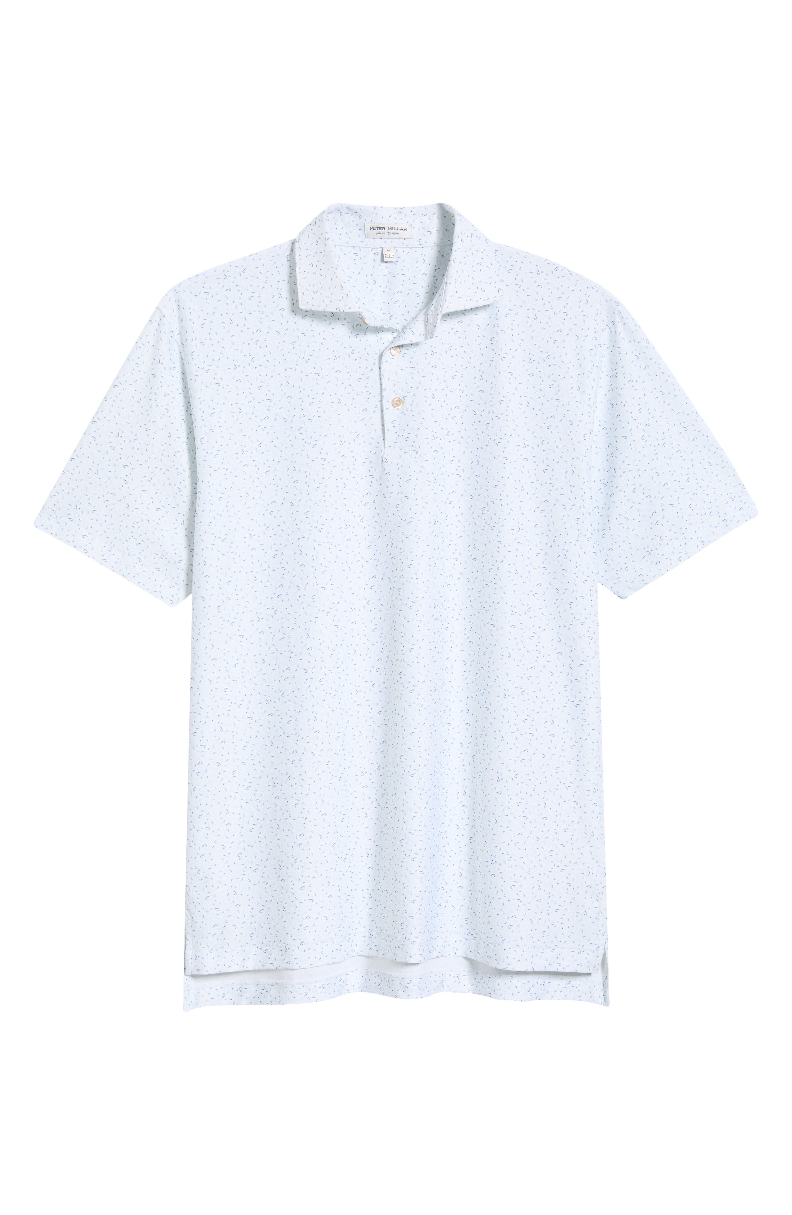 selected WHITE