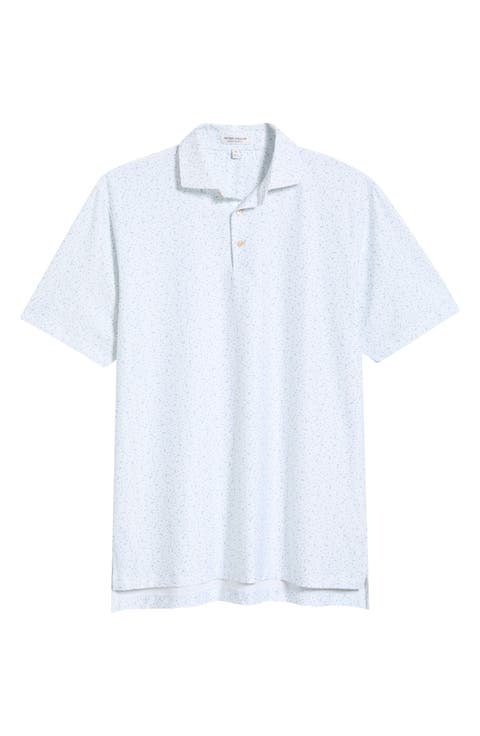 On the Line Performance Jersey Polo
