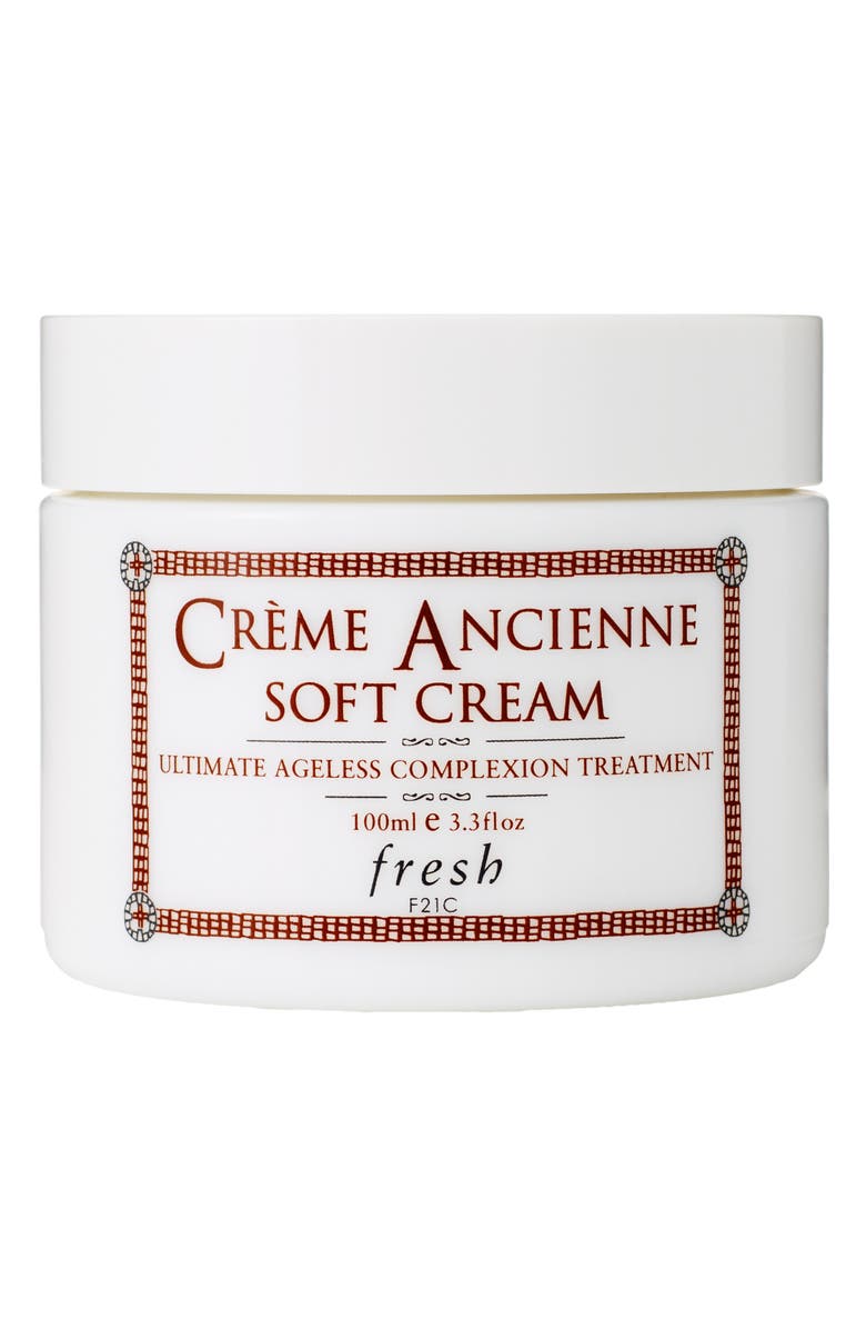 Fresh<sup>®</sup> Crème Ancienne<sup>®</sup> Soft Cream Ultimate Ageless Complexion Treatment, Main, color,