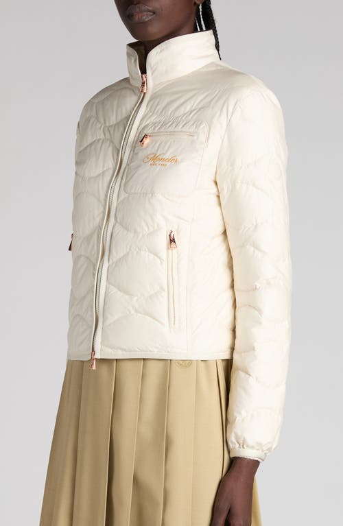 Moncler Tegea Quilted Down Jacket