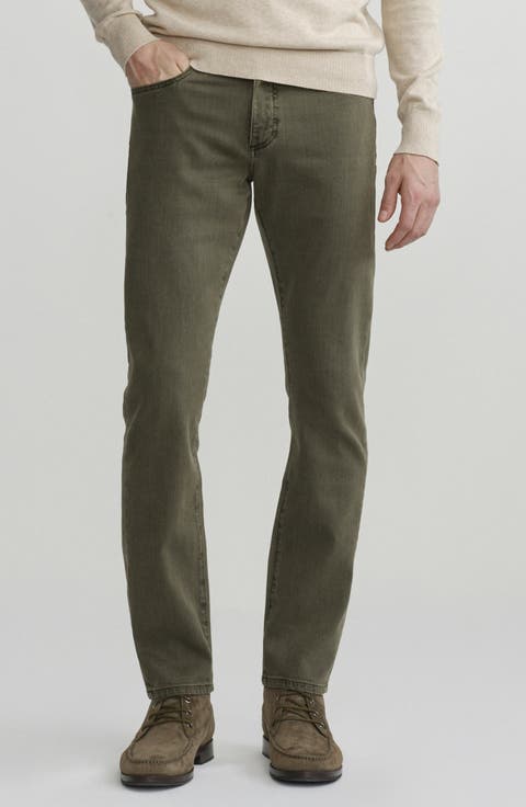 Russell Slim Straight Leg Jeans