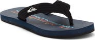 Quiksilver Foundation Flip Flop