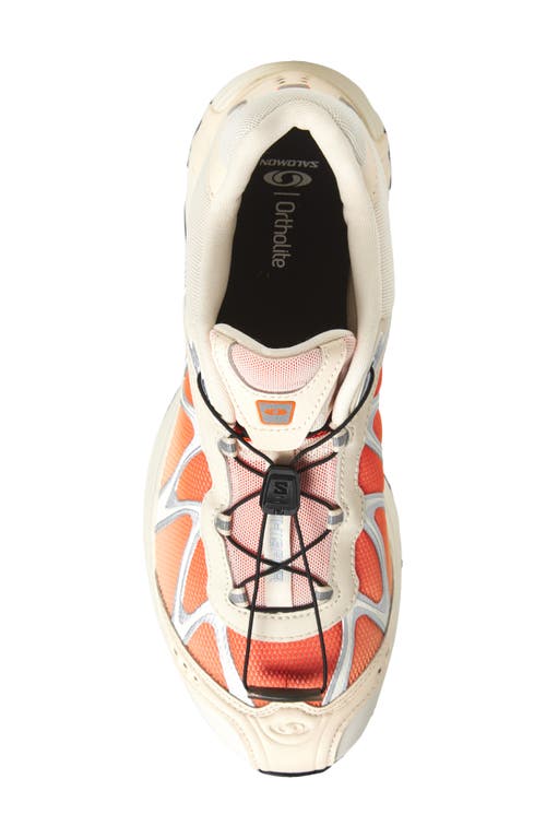 Salomon Gender Inclusive Xt-whisper Sneaker In Shortbread