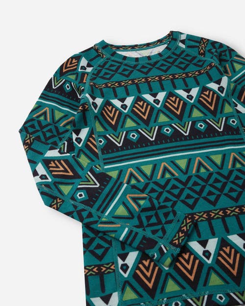 REIMA REIMA WOOL BASE LAYER SET, TAITOA