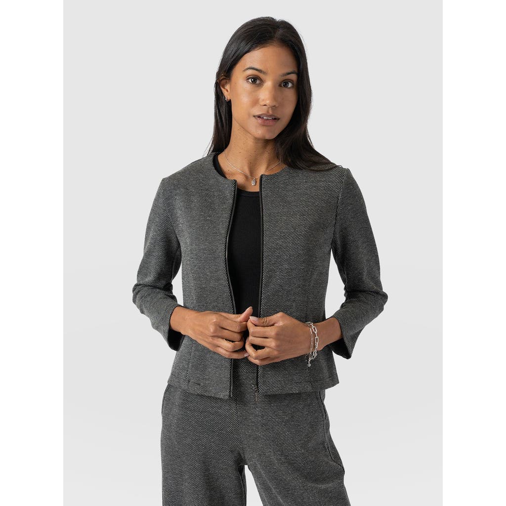 Saint And Sofia Saint + Sofia Florence Jacket