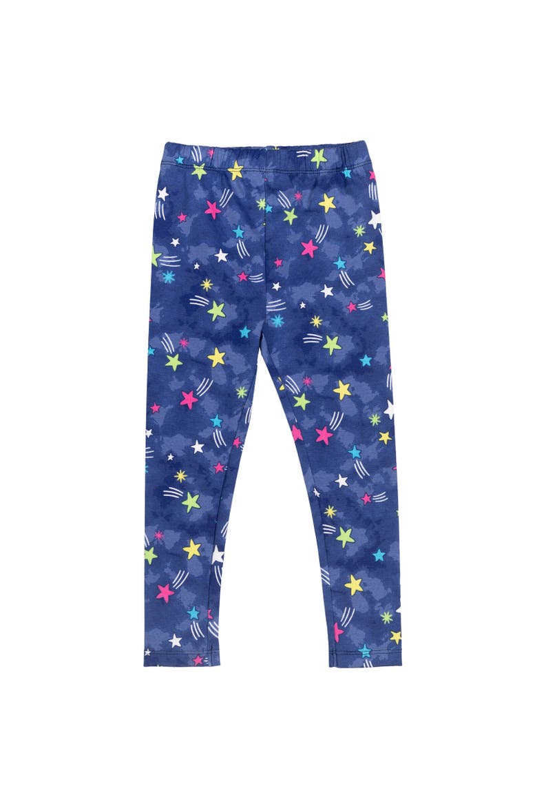 The Mandalorian Baby Yoda T-Shirt & Leggings Set, Alternate, color, Hot Pink