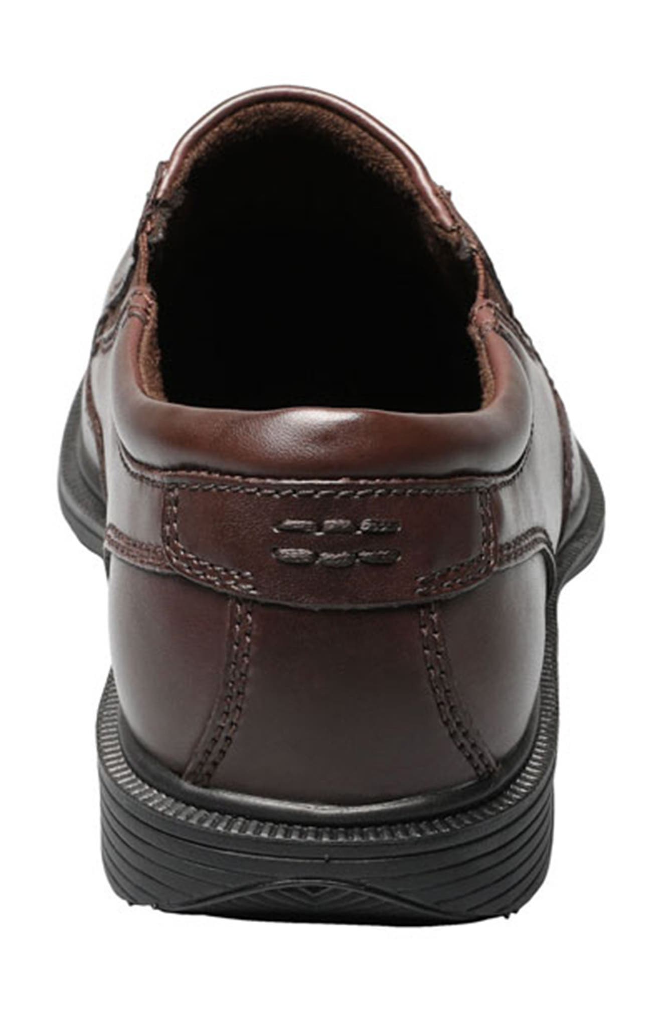 NUNN BUSH Bleeker Street Leather Loafer, Alternate, color, 