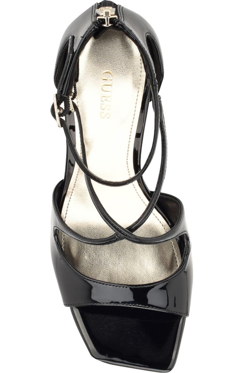 GUESS Sella Sandal, Alternate, color,