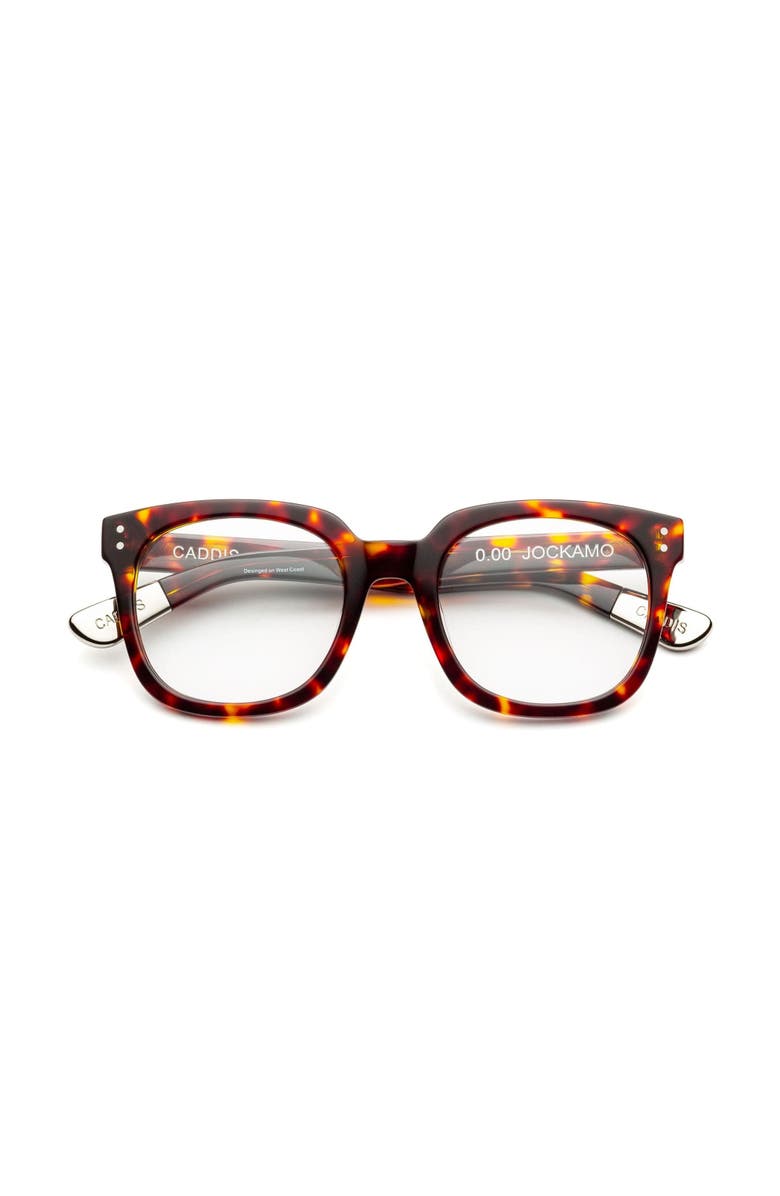 Caddis Jockamo | Reading Glasses, Main, color, Turtle