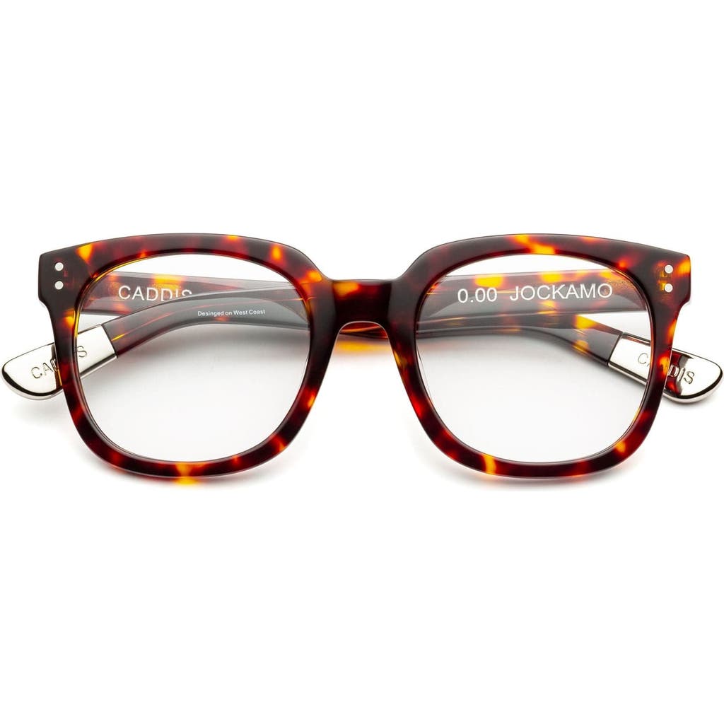 Caddis Jockamo | Reading Glasses In Brown