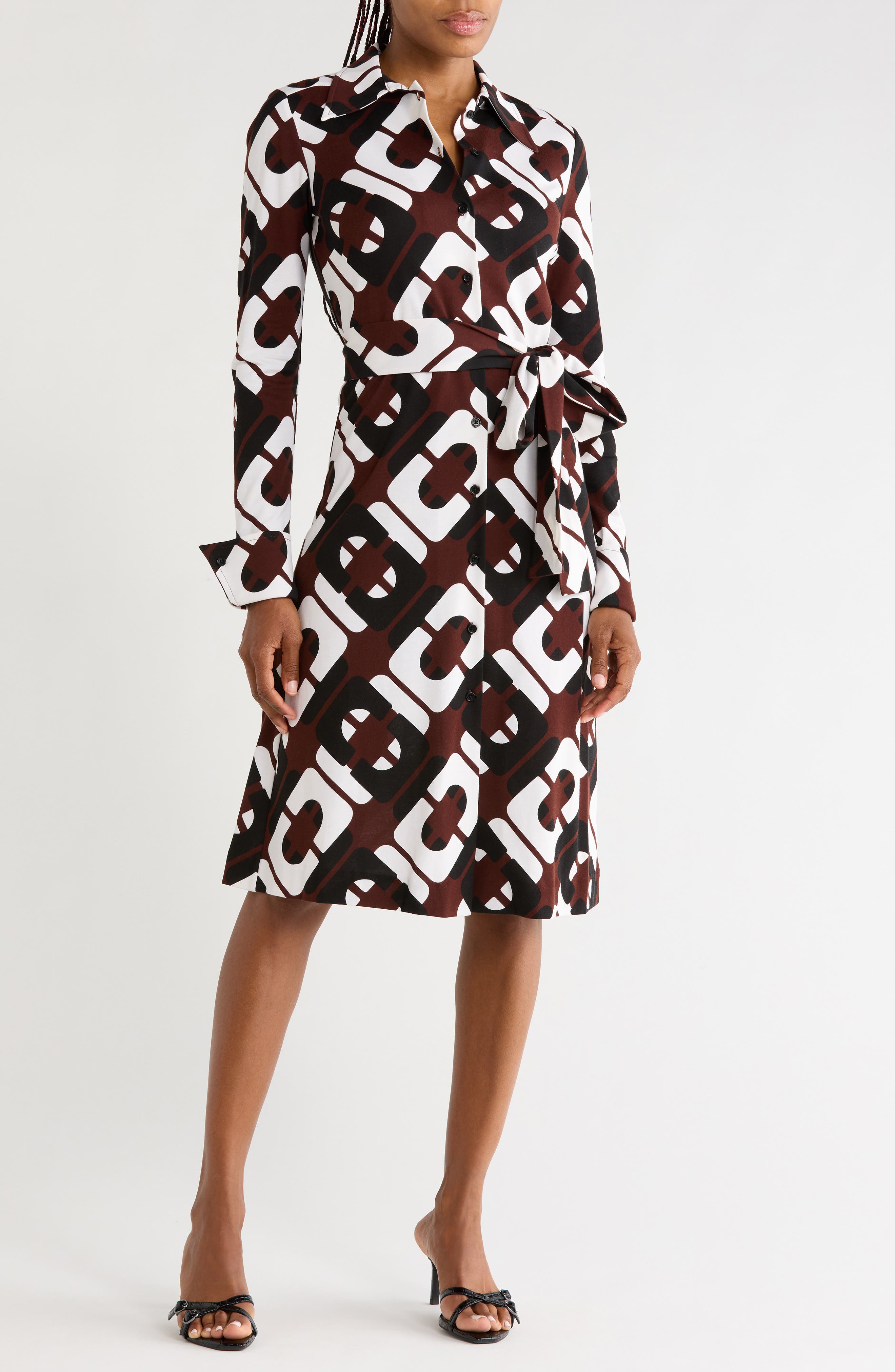 Diane Shirtdress