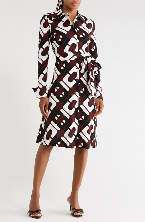 Diane Shirtdress