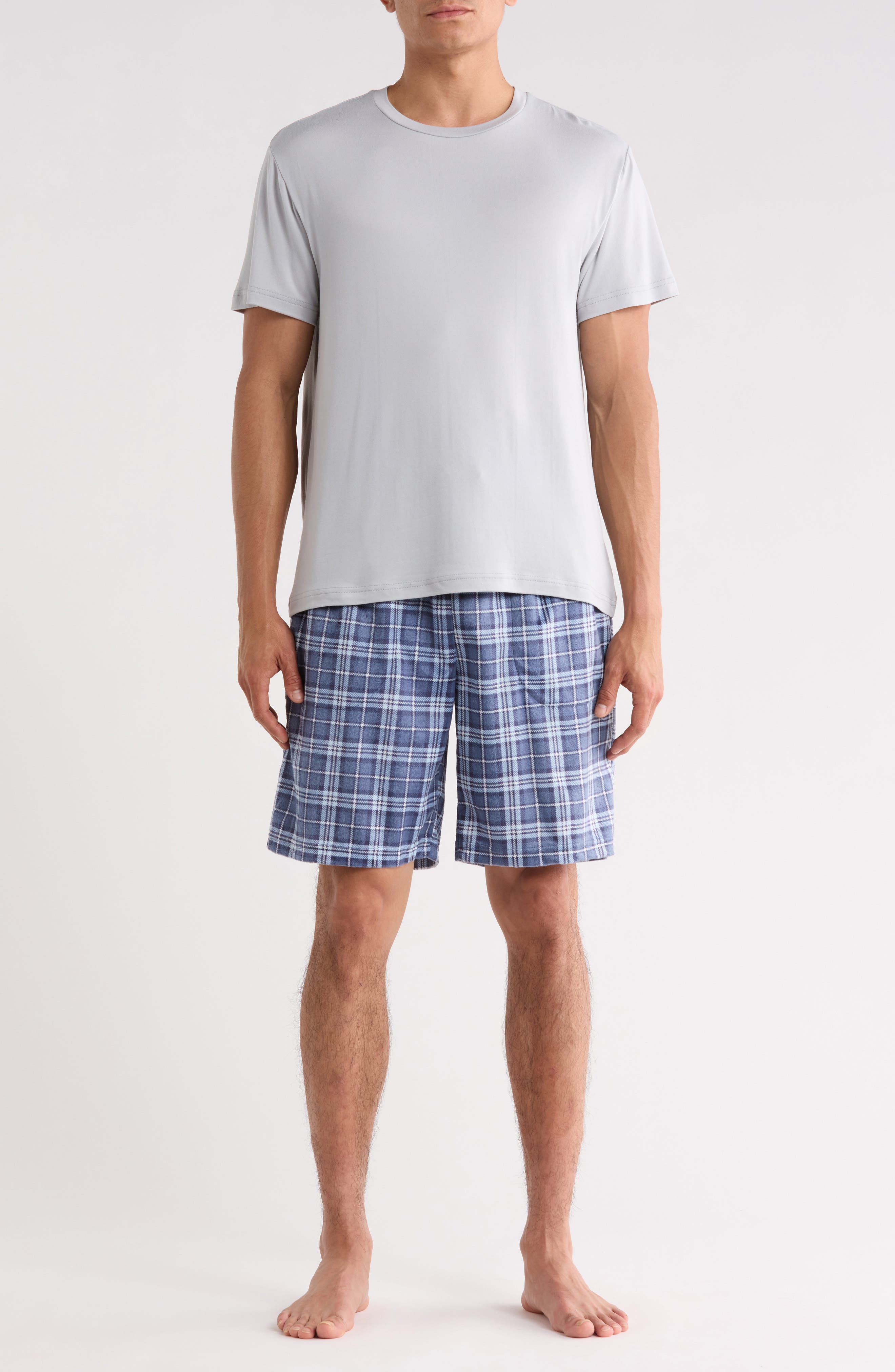 3-Piece Short Pajama Set