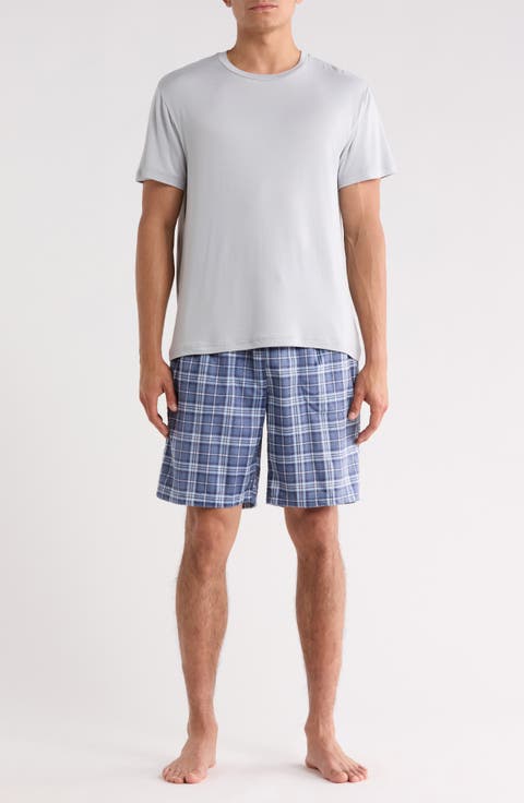 3-Piece Short Pajama Set