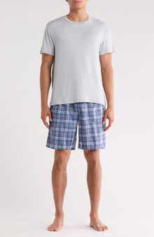 3-Piece Short Pajama Set