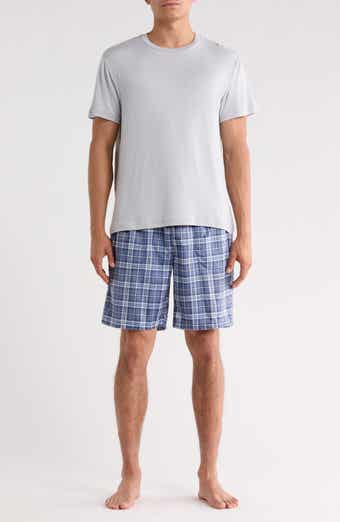 3-Piece Short Pajama Set
