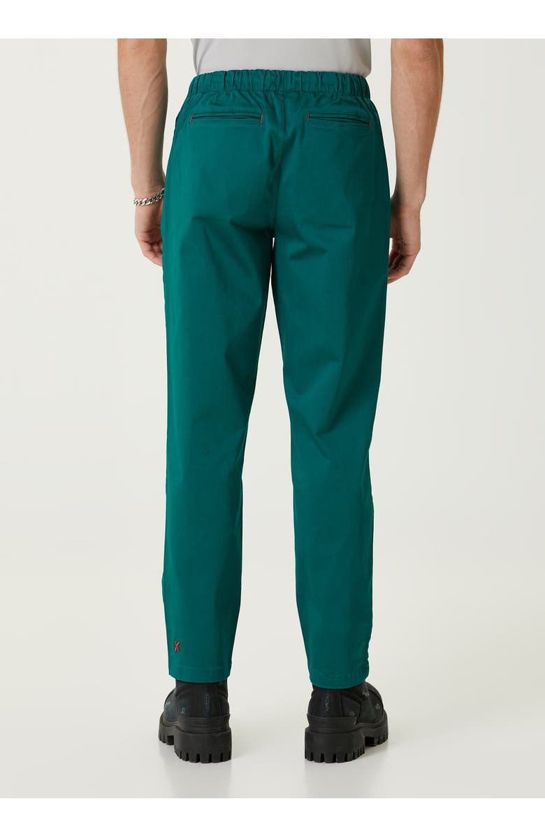 PCFG Cotton Woven Track Pant Men, Alternate, color, Red