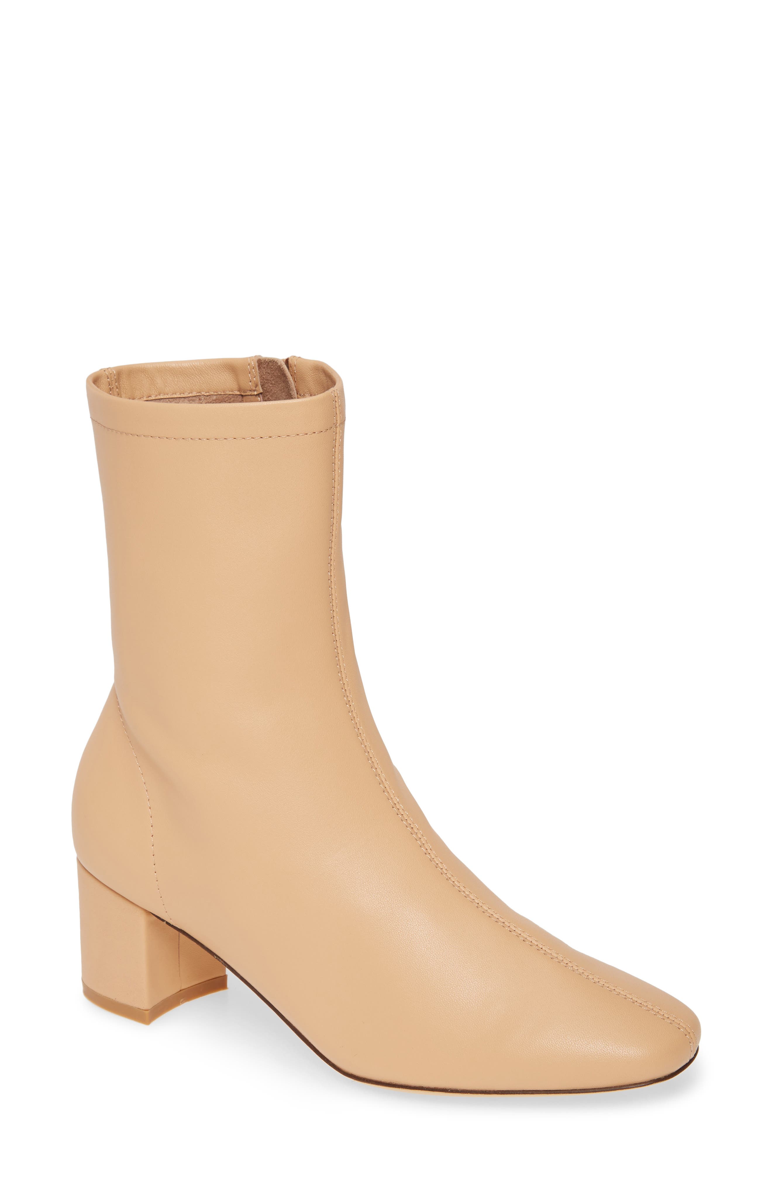 Zip Boot, Main, color, AMBERLIGHT LEATHER