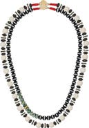 ROXANNE ASSOULIN The Salt Pepper Necklace Duo